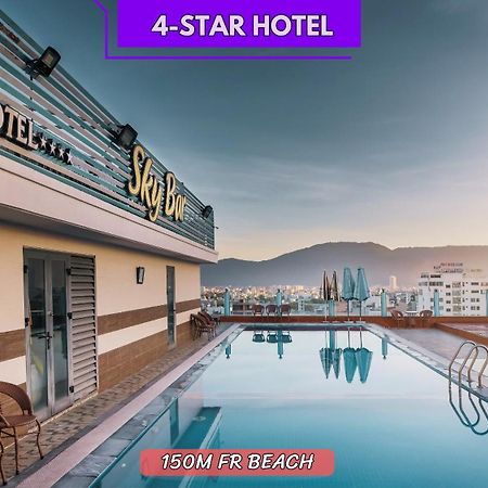 Star Hotel Da Nang Exterior foto