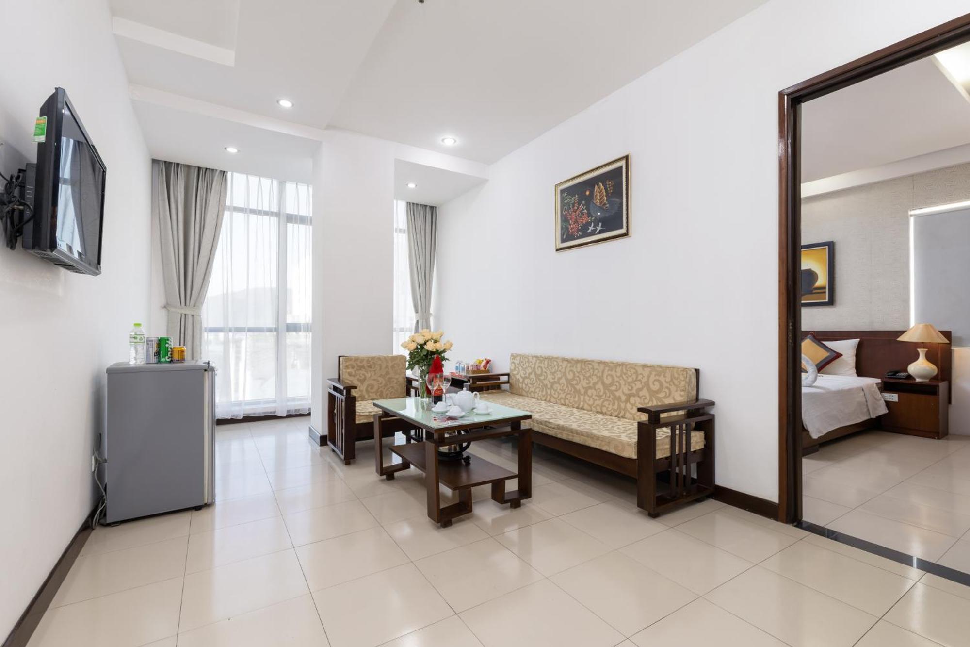 Star Hotel Da Nang Exterior foto