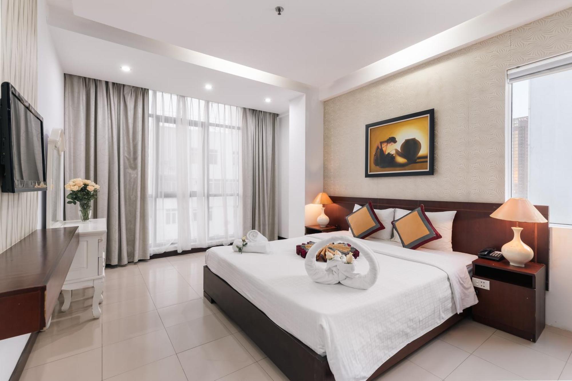Star Hotel Da Nang Exterior foto