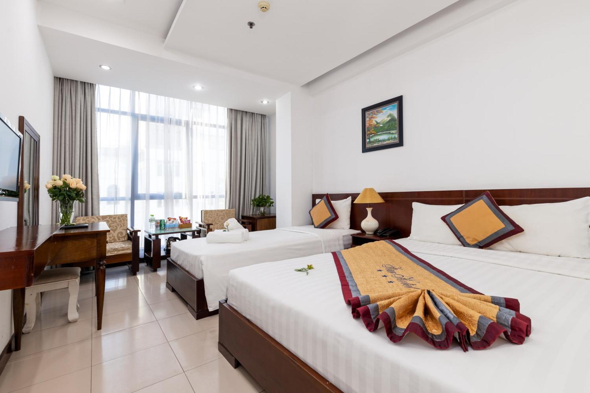 Star Hotel Da Nang Exterior foto