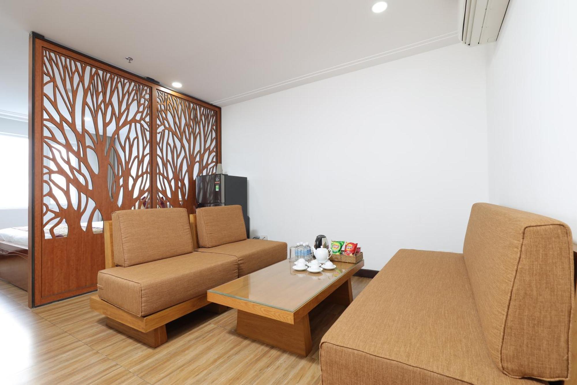 Star Hotel Da Nang Exterior foto