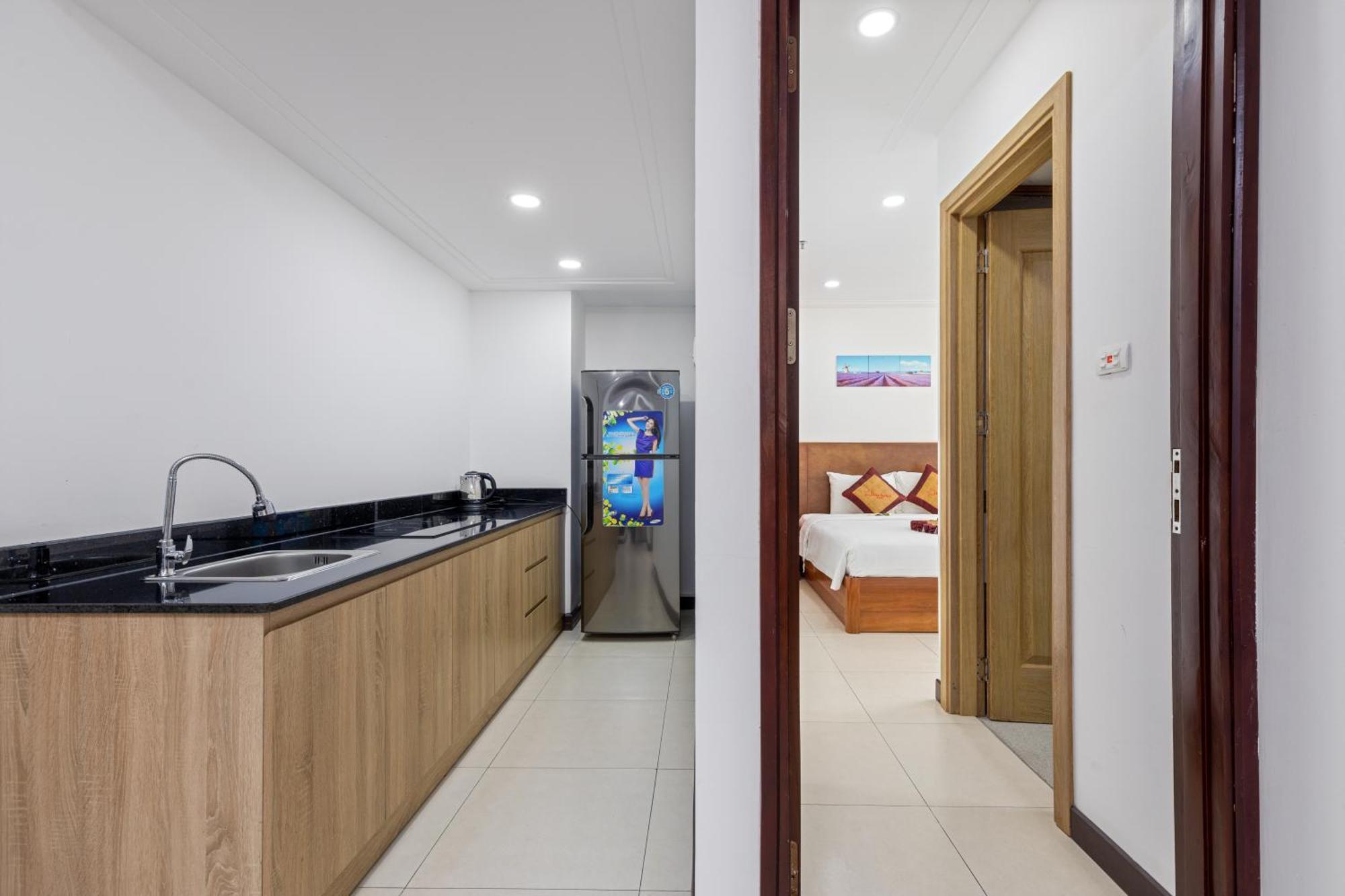 Star Hotel Da Nang Exterior foto