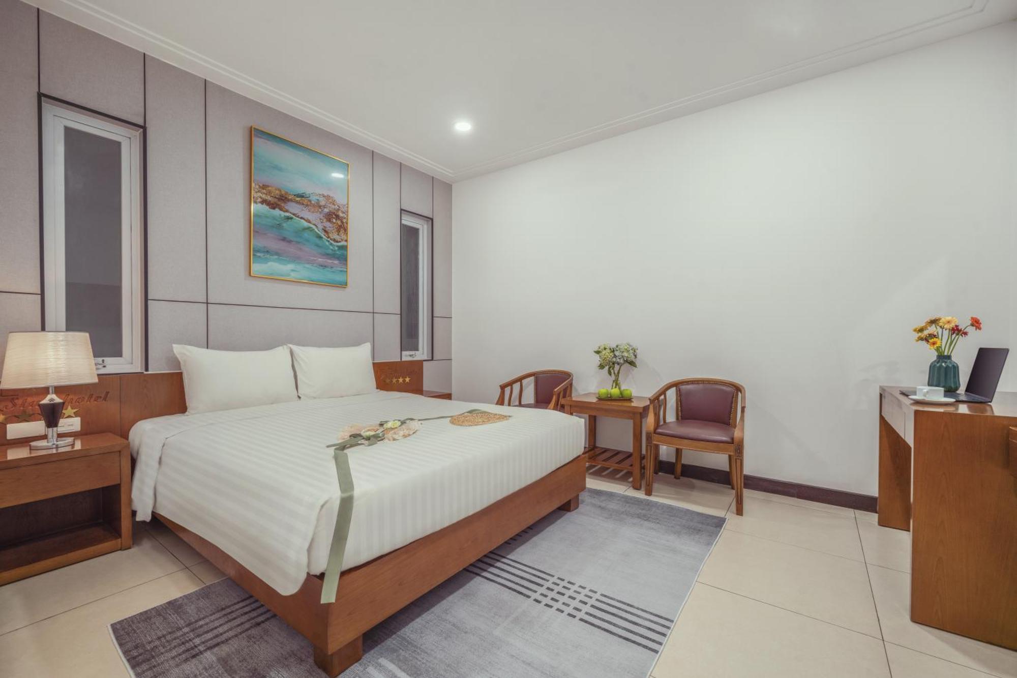 Star Hotel Da Nang Exterior foto
