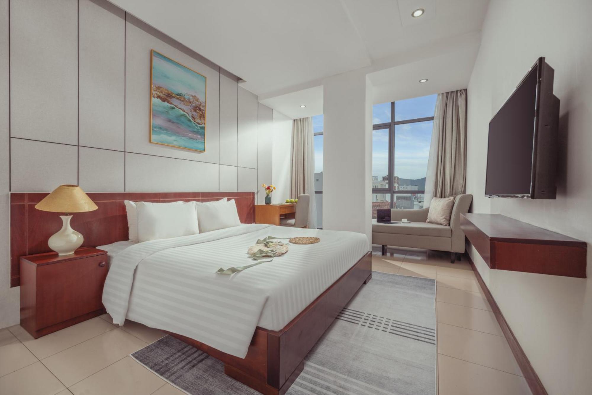 Star Hotel Da Nang Exterior foto