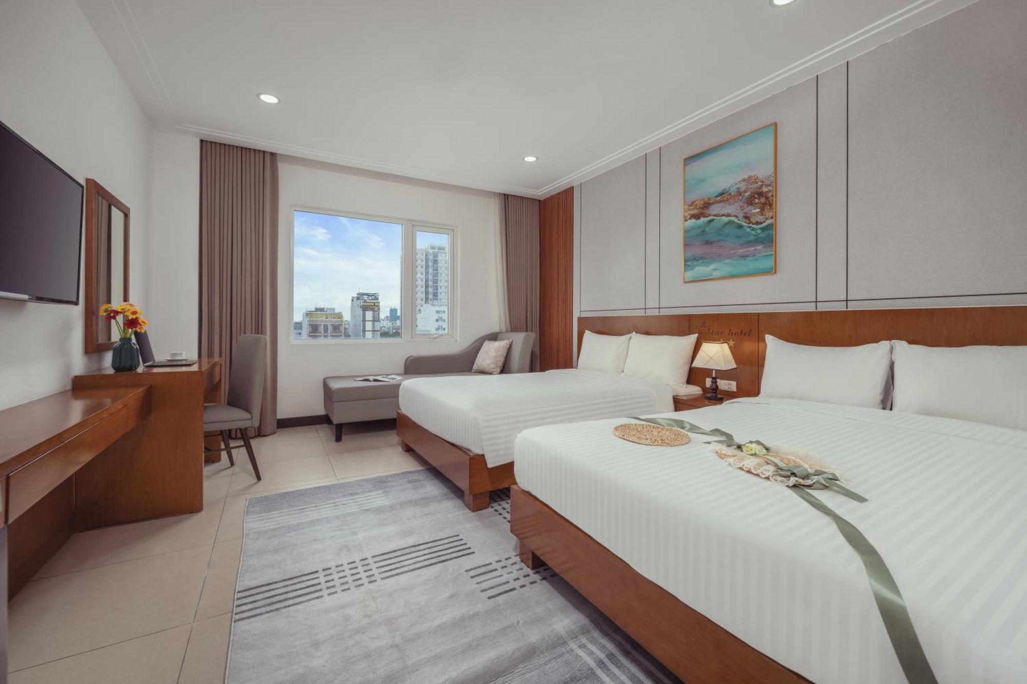 Star Hotel Da Nang Exterior foto