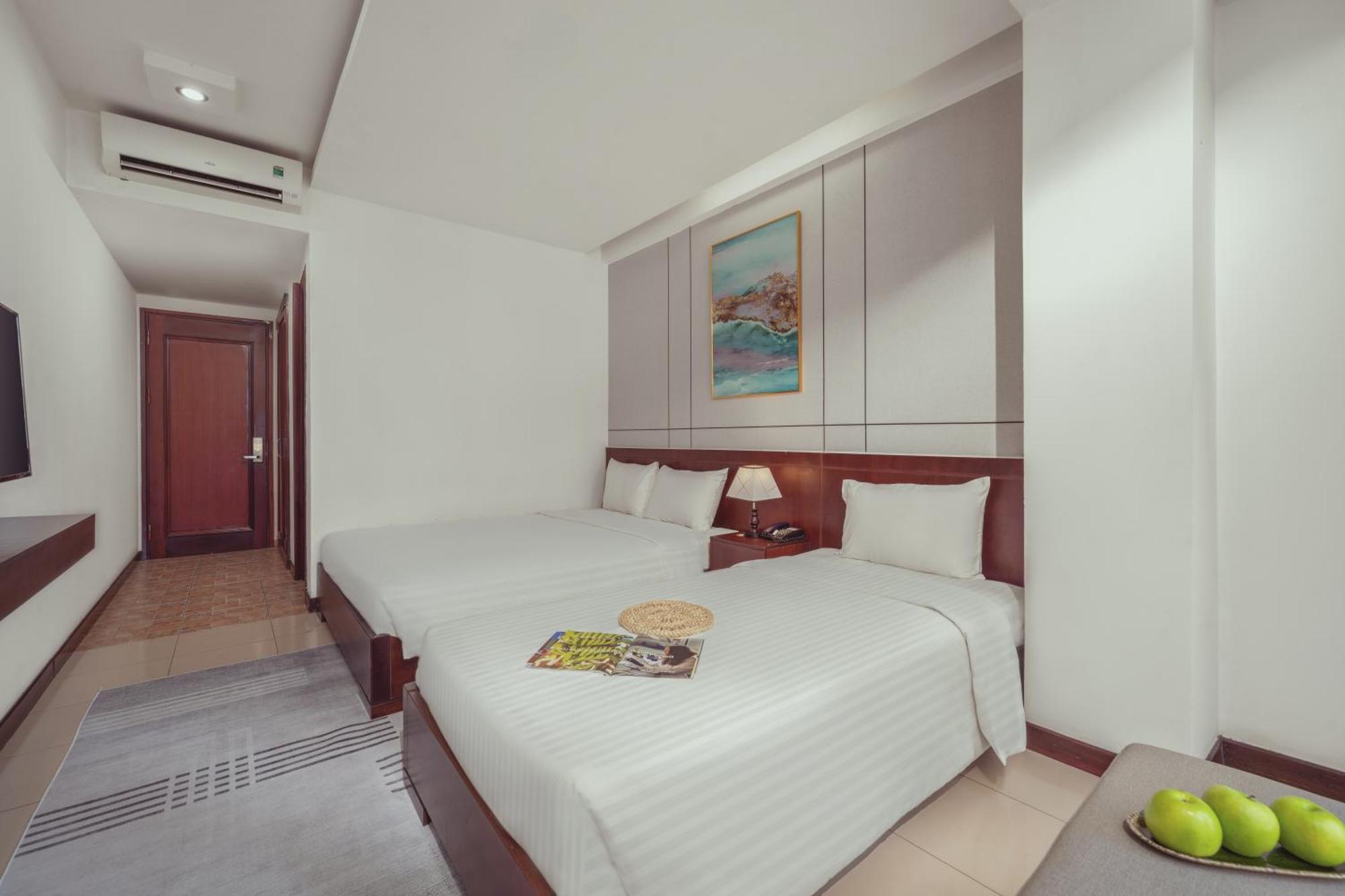Star Hotel Da Nang Exterior foto