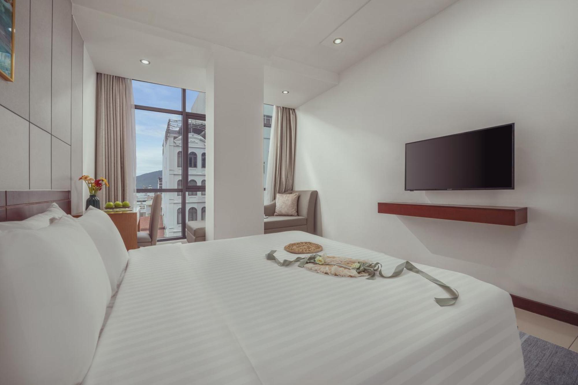 Star Hotel Da Nang Exterior foto