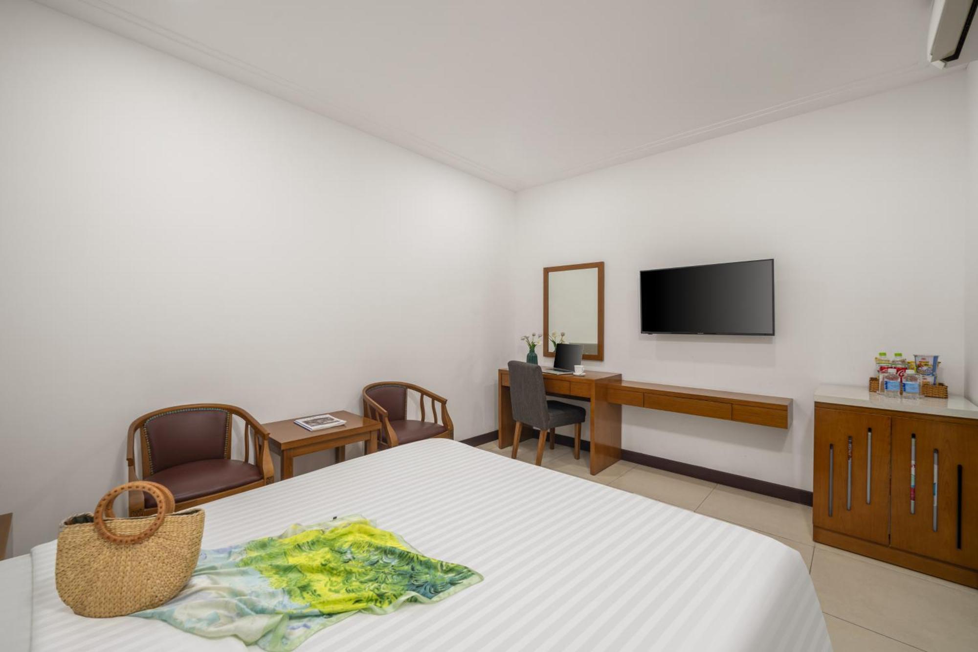 Star Hotel Da Nang Exterior foto