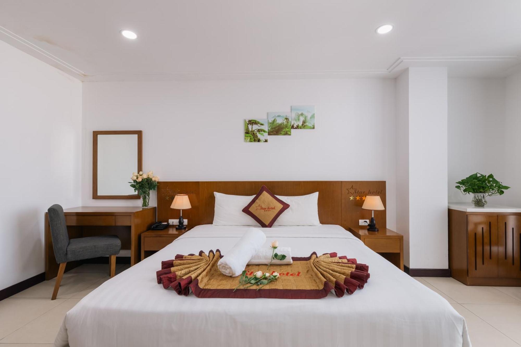 Star Hotel Da Nang Exterior foto