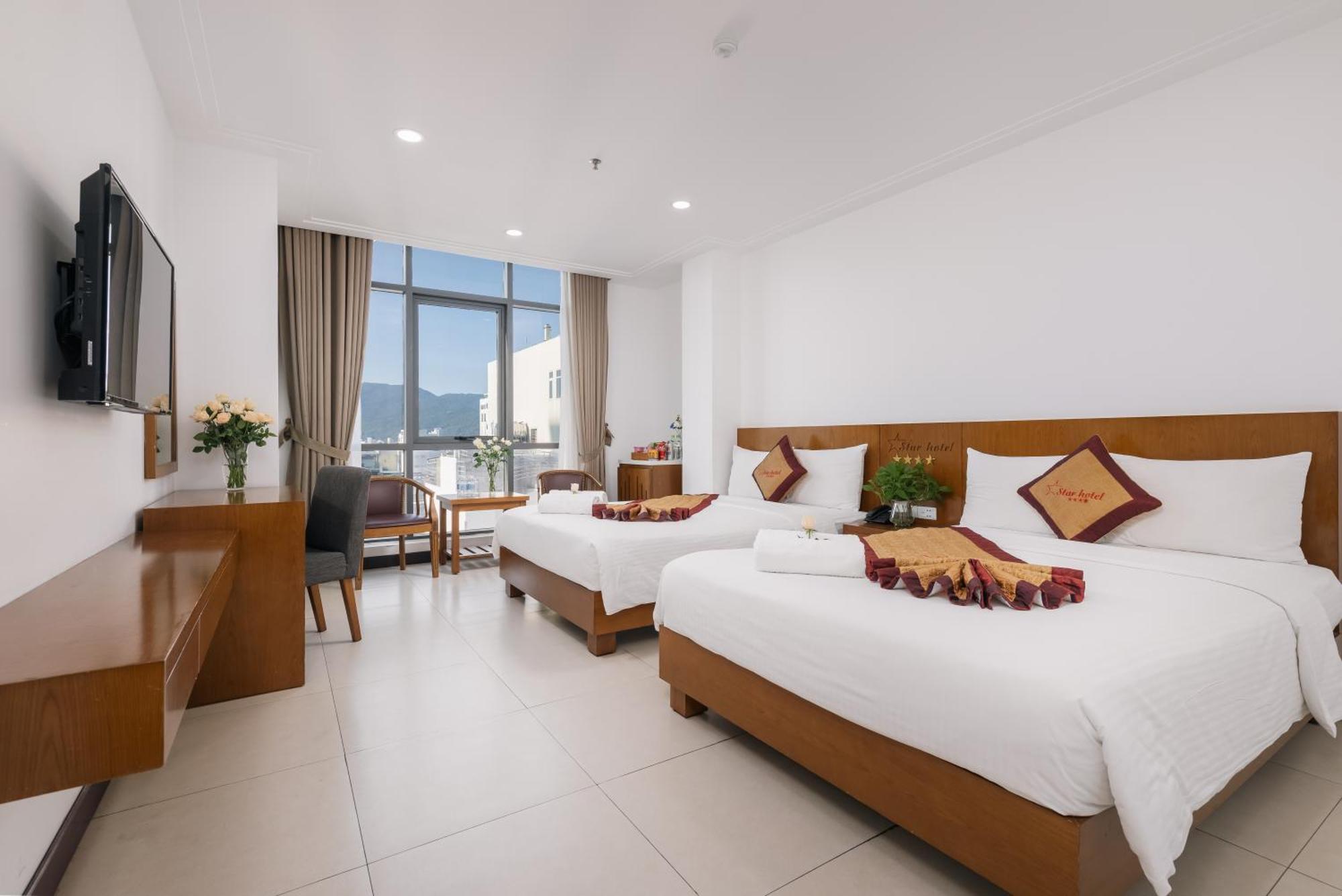 Star Hotel Da Nang Exterior foto