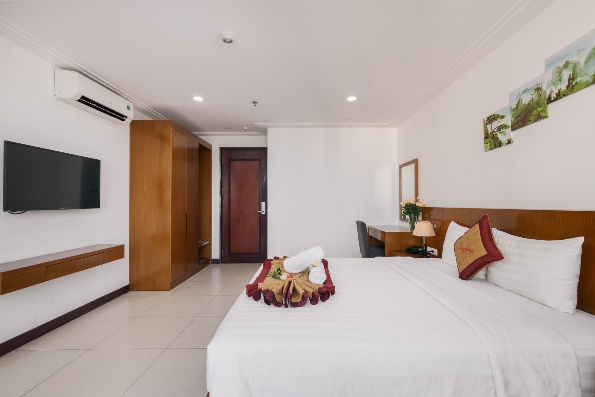 Star Hotel Da Nang Exterior foto