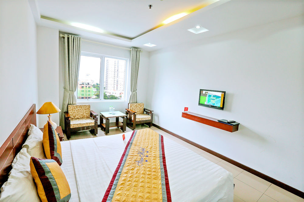 Star Hotel Da Nang Exterior foto