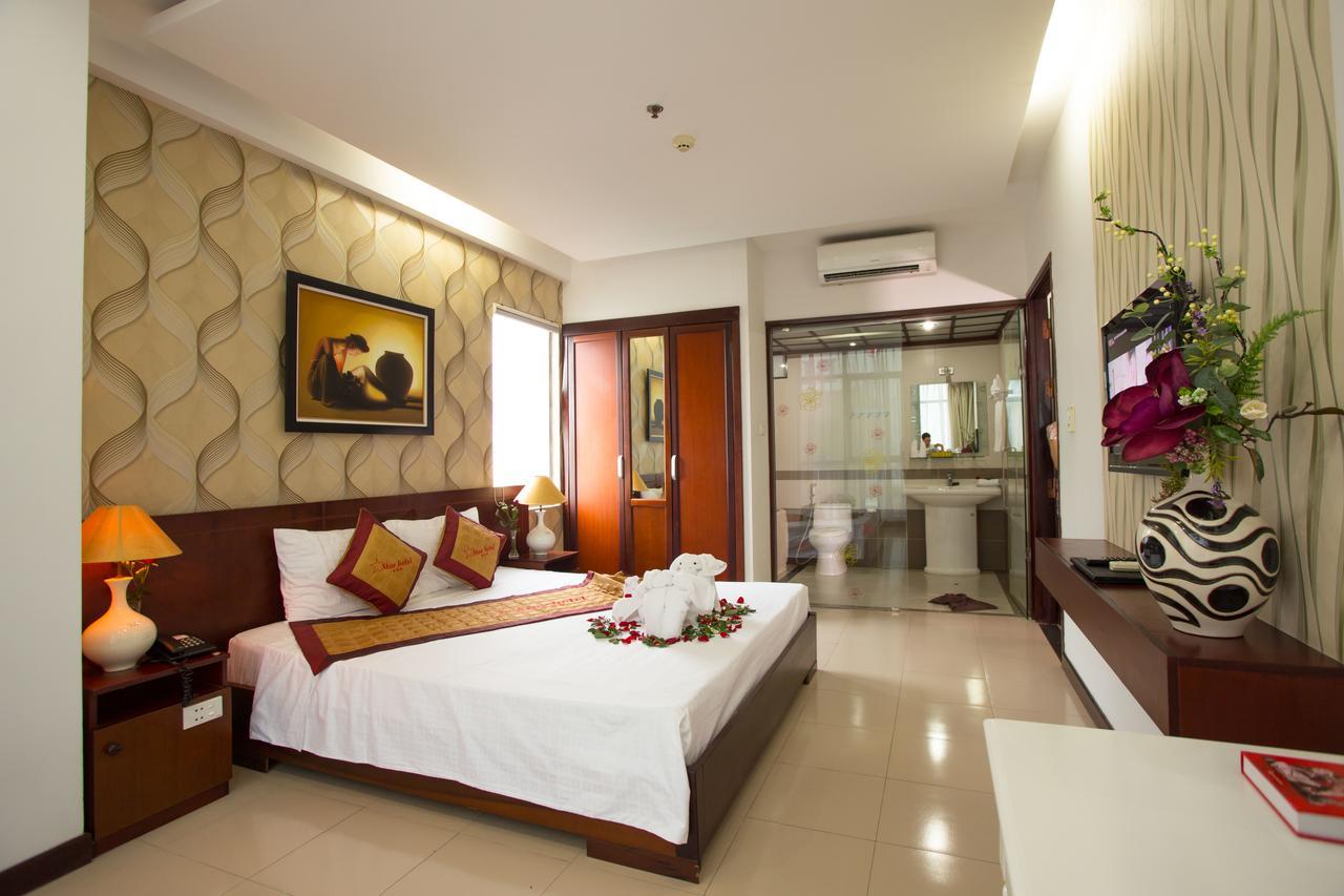 Star Hotel Da Nang Exterior foto