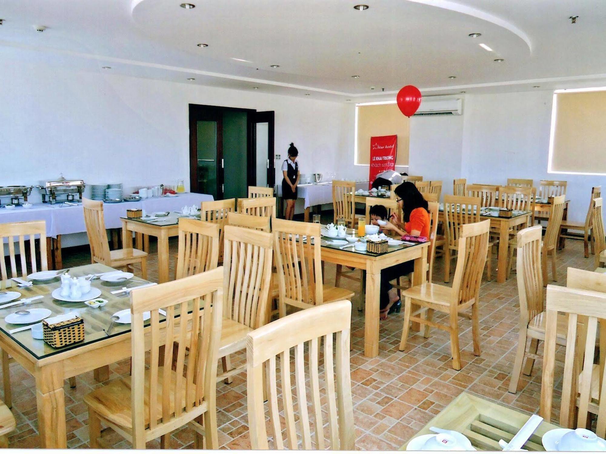Star Hotel Da Nang Exterior foto