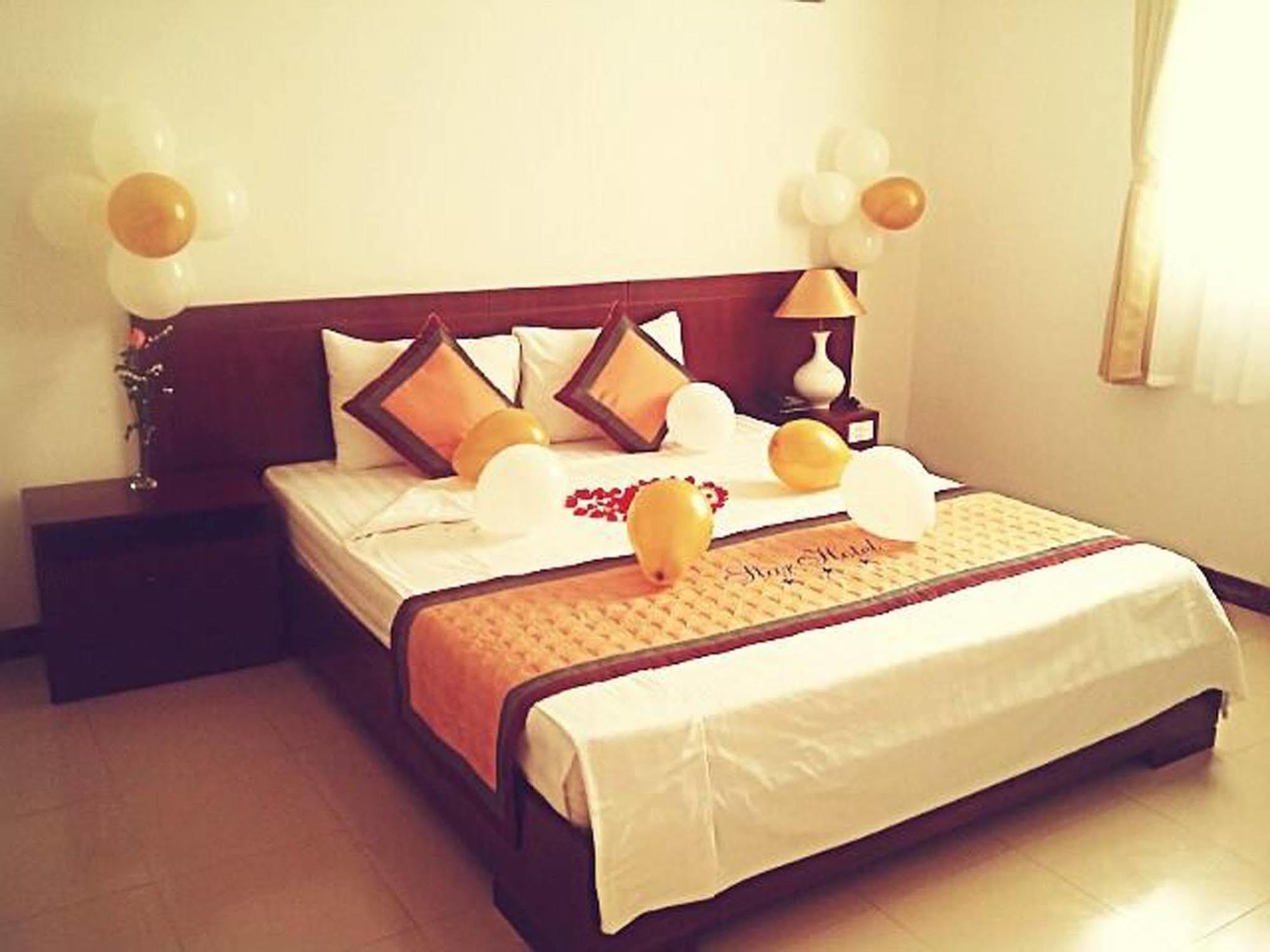 Star Hotel Da Nang Exterior foto