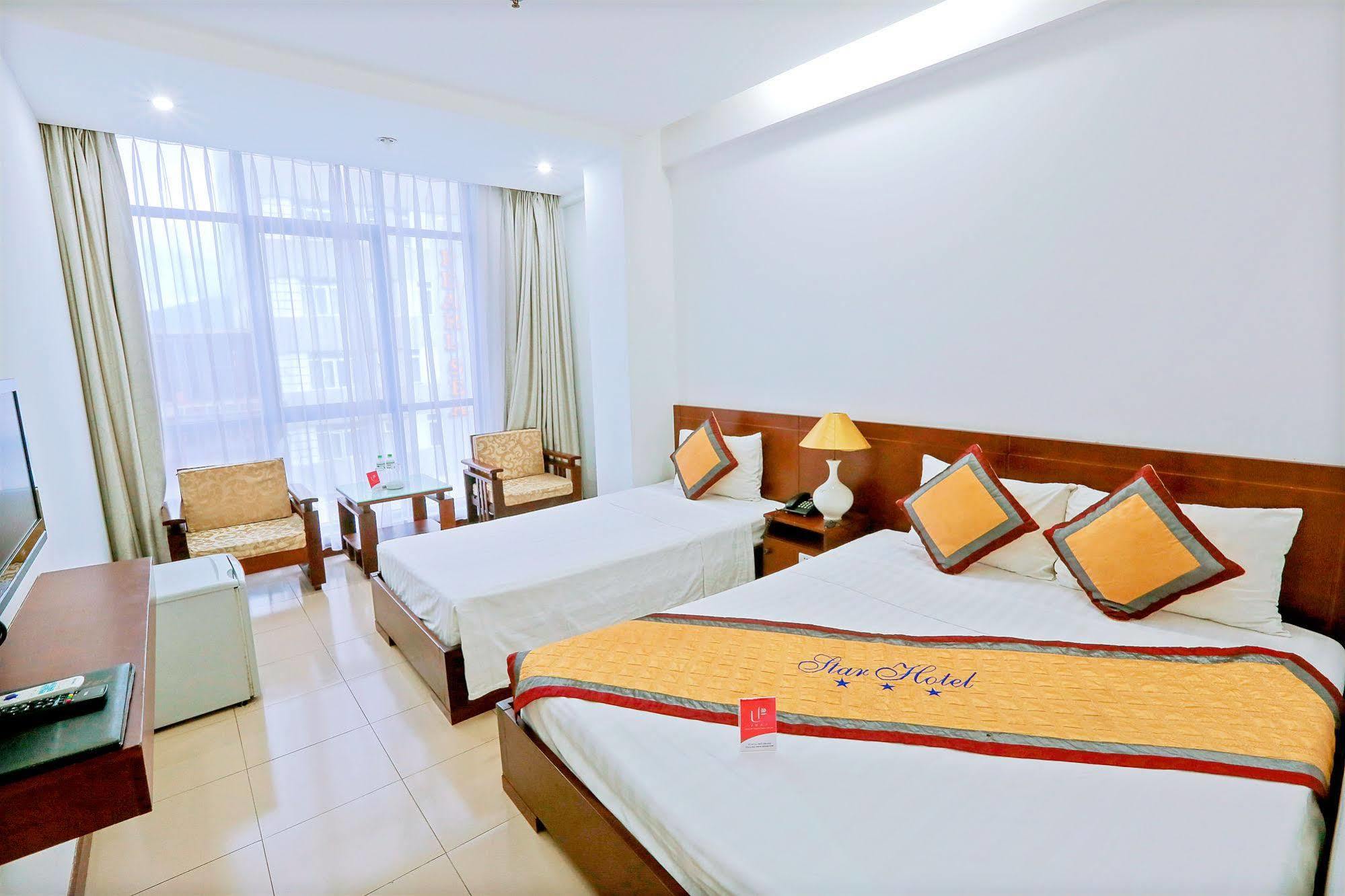 Star Hotel Da Nang Exterior foto