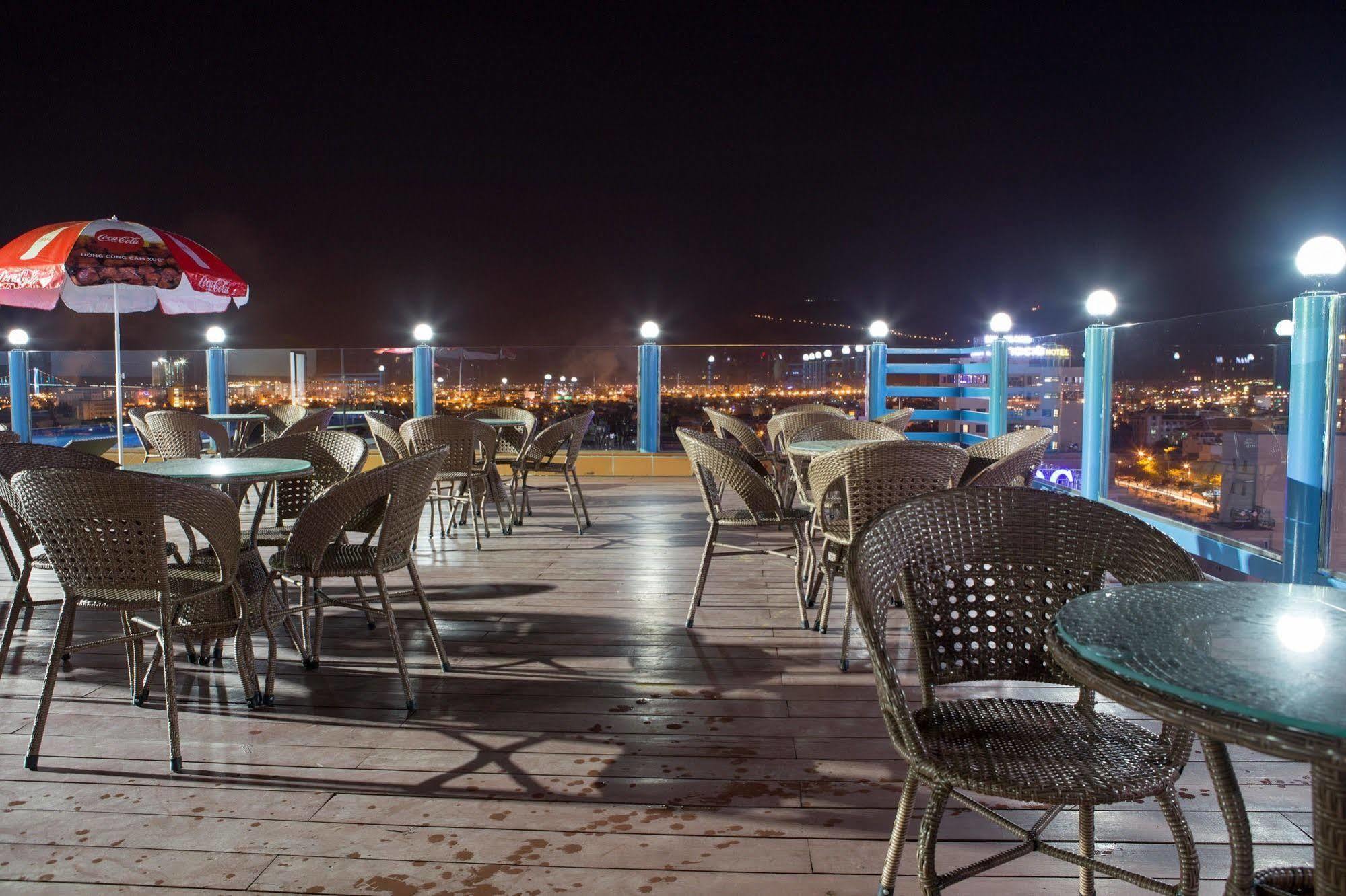 Star Hotel Da Nang Exterior foto