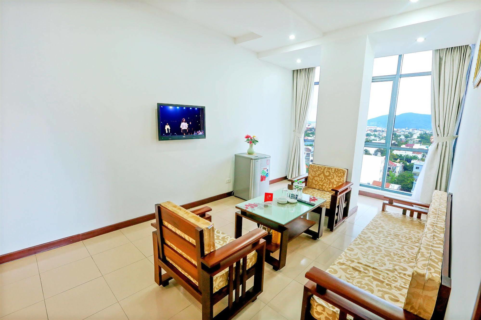 Star Hotel Da Nang Exterior foto